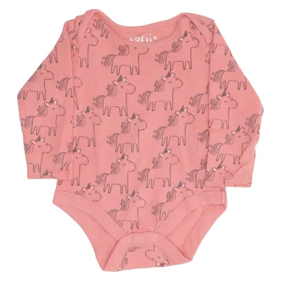 Body (Rose) de Fred & Flo Coton