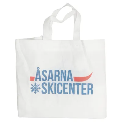 Sac en toile (Blanc) de Tingstad