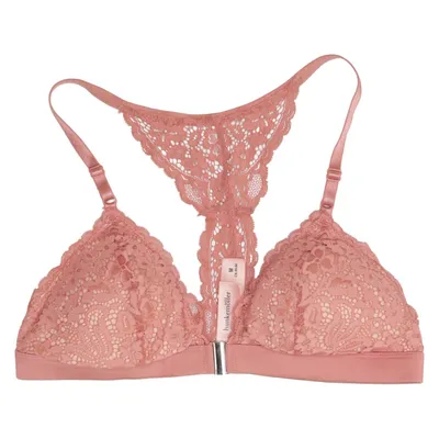 Bralette (Rosa) från Hunkemöller Bomull, Polyamid