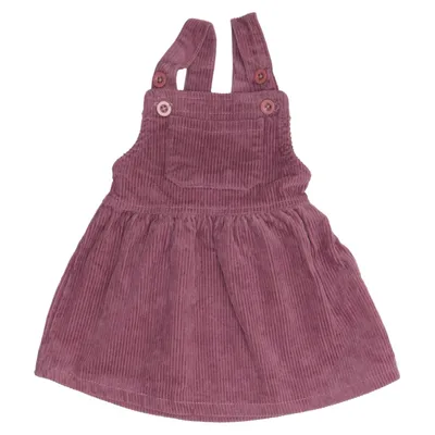 Dungaree dress (Purple) from Koton Baby Cotton