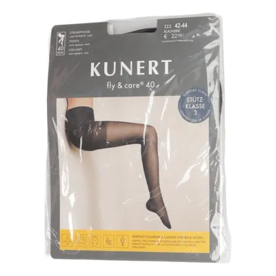 Nylon tights (Fly & Care 40) from Kunert Elastane, Polyamide