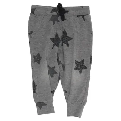 Pantalon de survêtement (Gris) de Kids by Lindex Coton, Polyester