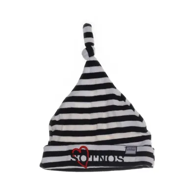 Sovmössa (Svart, Vit) från Lundmyr of Sweden