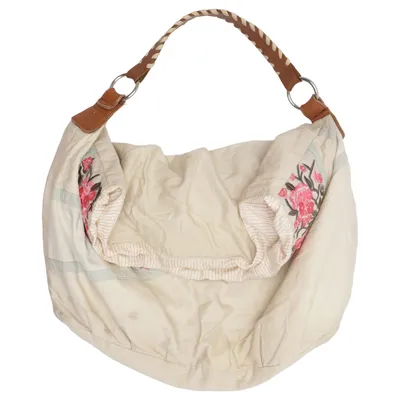 Skuldertaske (Beige, Flerfarvet) fra Star Mela