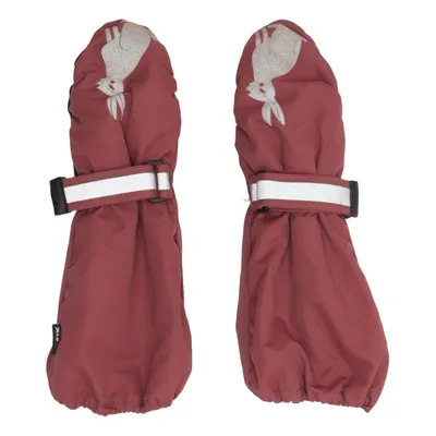 Mittens (Pink) from Fix by Lindex Polyester