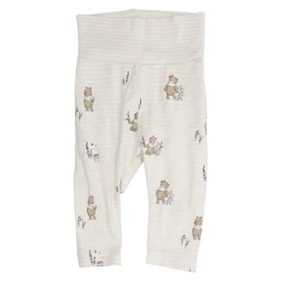 Pajama pants (Beige, Multicolored) from H&M x Disney Cotton, Elastane
