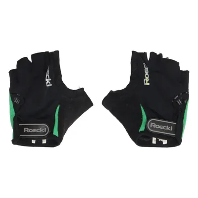Trainingshandschoenen (Zwart, Groen) van Roeckl