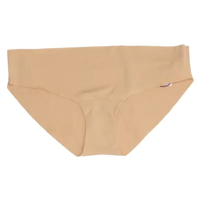 Slip (Beige) van Cotton Club Katoen, Elastaan, Polyamide