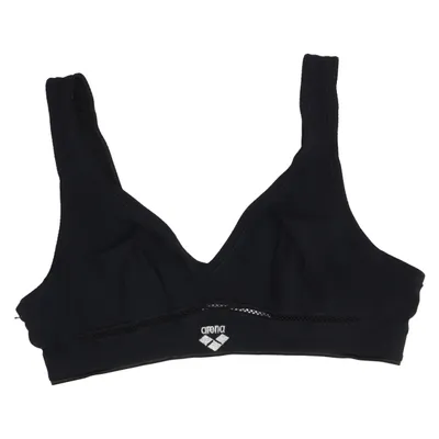Sport-bh (Zwart) van Arena Elastaan, Polyamide