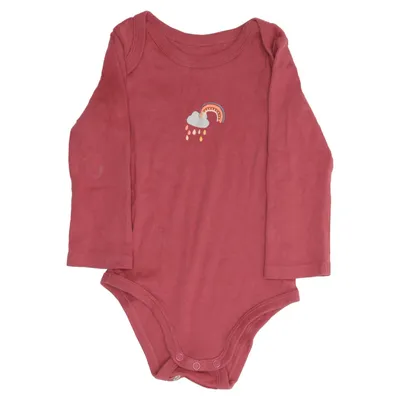 Romper (Roze) van Tchibo Organisch katoen