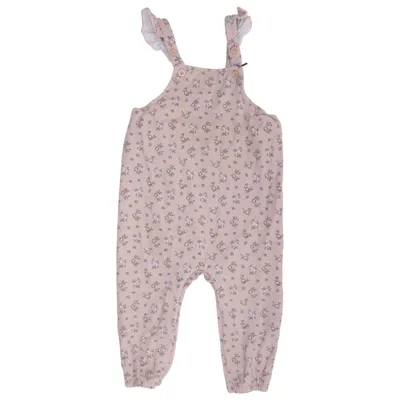 Byxdress (Beige, Flerfärgad) från ICA