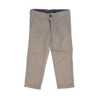 Chinos (Beige) from H&M Cotton