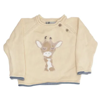 Pull-over (Beige) de COCOnut Coton