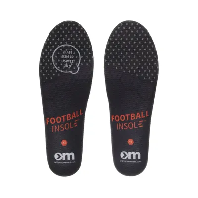 Sulor (Svart) från Orthomovement