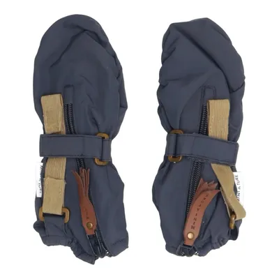 Wanten (Blauw) van Mini a Ture Polyamide, Polyester