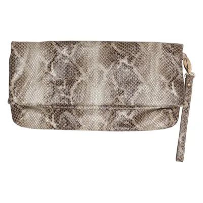 Sac pochette (Gris, Marron) de Syster P