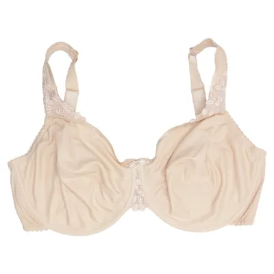 Soutien-gorge (Beige) de Chantelle Coton, Élasthane, Polyamide, Polyester