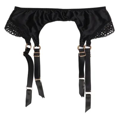 Jarretelle (Zwart) van Agent Provocateur Elastaan, Polyamide
