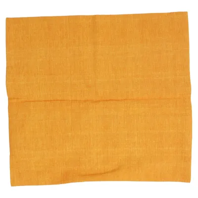 Cushion cover (Yellow) from Indiska Cotton