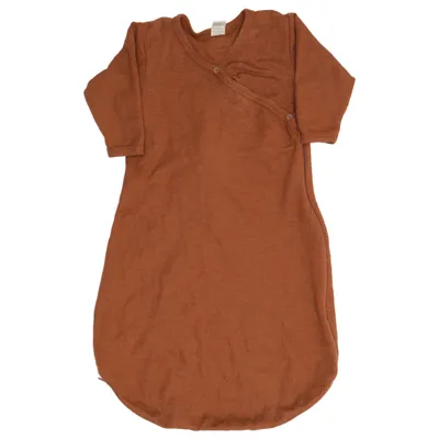 Babysovepose (Brun) fra Lilano Silke, Uld