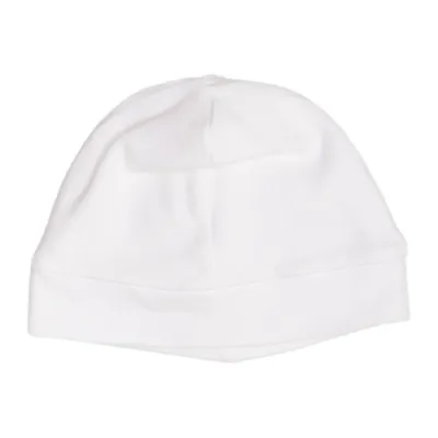 Beaniemössa (Vit) från Baby Gi Bomull