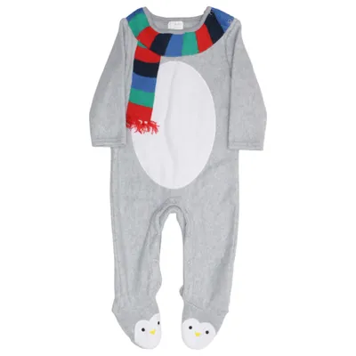 Sparkedragt (Grå, Hvid, Flerfarvet) fra F&F Baby Polyester