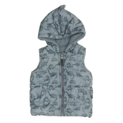 Ytterväst (Grå) från George Polyester