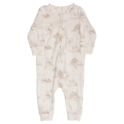 Sparkdräkt (Vit, Flerfärgad) från Newbie by KappAhl