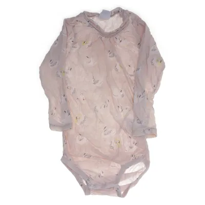 Body (Pink, White, Multicolored) from Lindex Baby