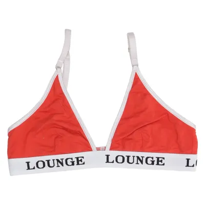 Bralette (Triangle) from Lounge Bamboo, Elastane