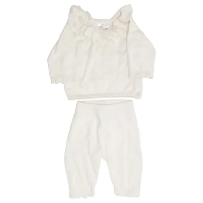 Ensemble (Blanc) de H&M Coton