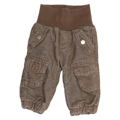 Corduroy broek (Bruin) van Kanz
