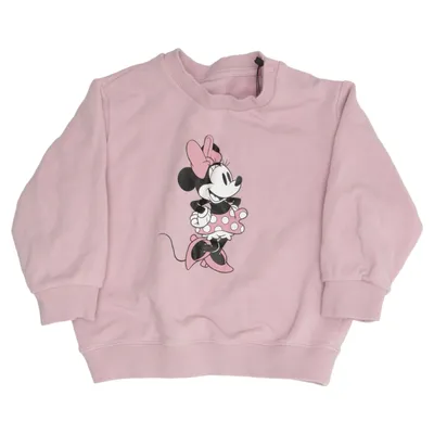 Sweatshirt (Pink) from Uniqlo Baby