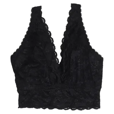 Bralette (Black) from Cosabella Elastane, Polyamide