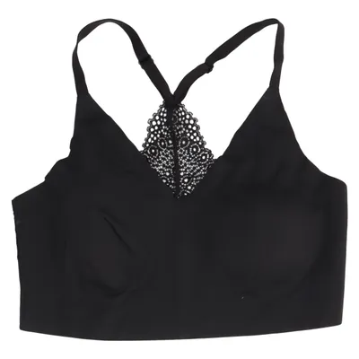 Bralette (Zwart) van Maidenform Elastaan, Polyamide