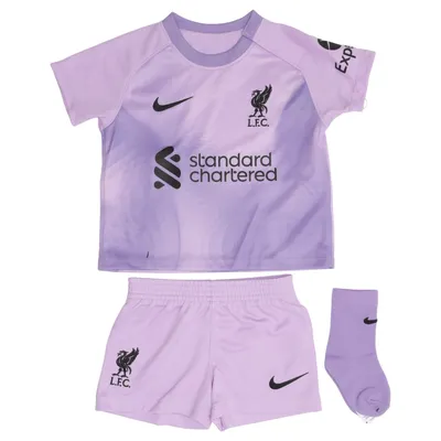 Sportswear set (Purple) from Nike Polyester