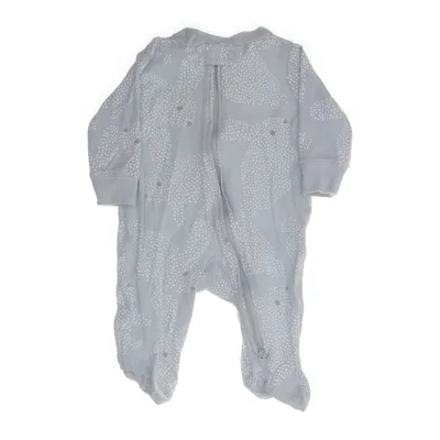 Sparkdräkt (Grön, Vit) från Carter's Bomull