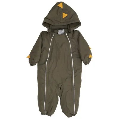 Overall (Groen) van Mini Stars Polyester