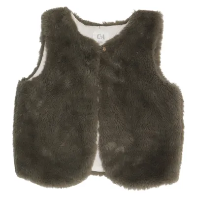 Outer vest (Green, White, Pink) from Baby C&A Polyester