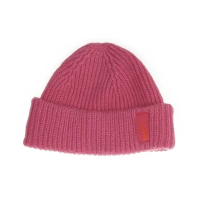 Beaniemössa (Rosa) från Barts Återvunnen polyester