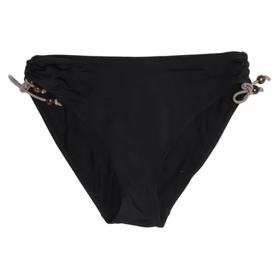 Bas de bikini (Noir) de Twilfit Élasthane, Polyamide