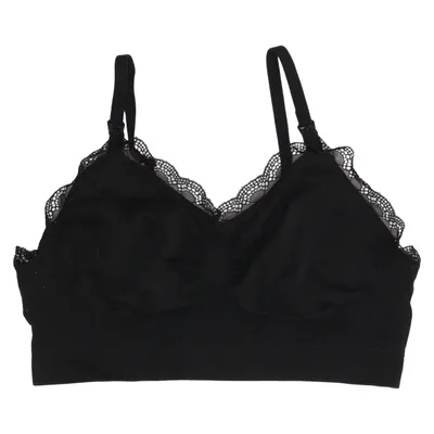 Nursing bra (Black)