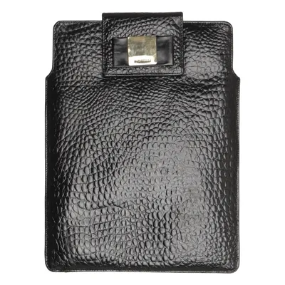 Pochette enveloppe (Noir) de Fiorelli
