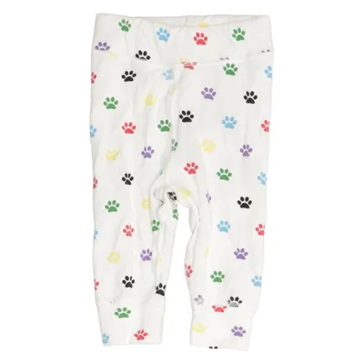 Pantalon (Blanc, Multicolore) de Hello Baby Coton, Élasthane