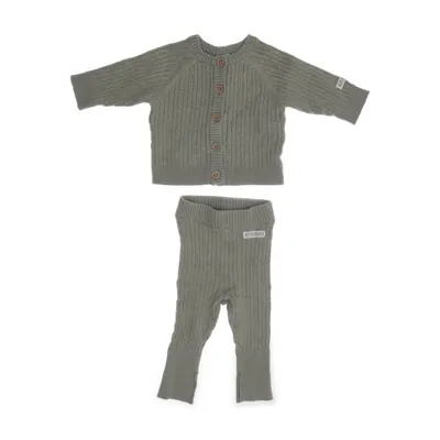 Set (Green) from C-Mini Cotton, Polyamide, Polyester