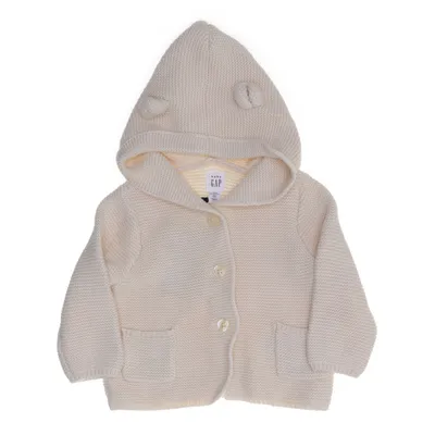 Kofta (Beige) från Gap Baby Bomull