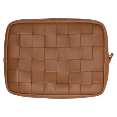 Computer bag (Brown) from Ceannis Polyester
