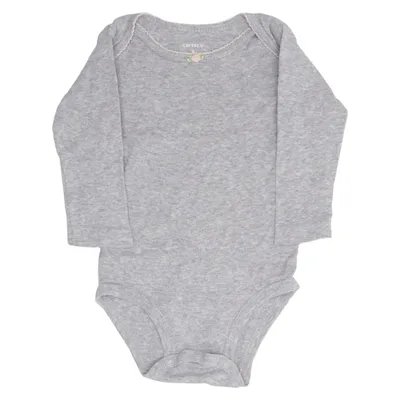 Body (Gris) de Carter's Coton