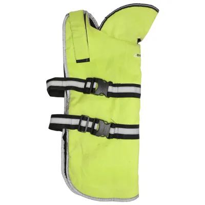 Gilet de sauvetage pour chien (Jaune) de Zoofari