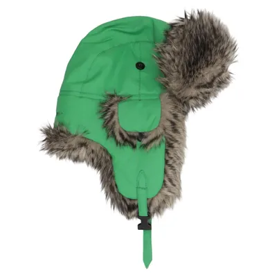 Trapperhat (Grøn) fra Poivre Blanc